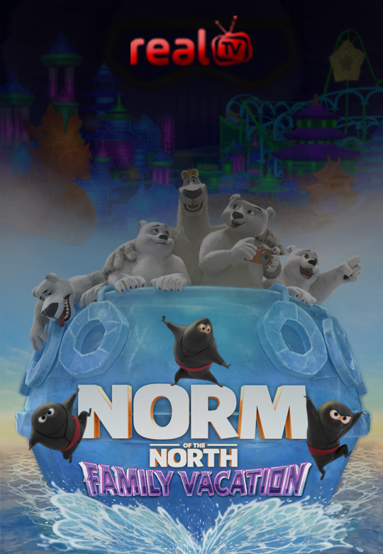 Norm of the North-Family Vacation